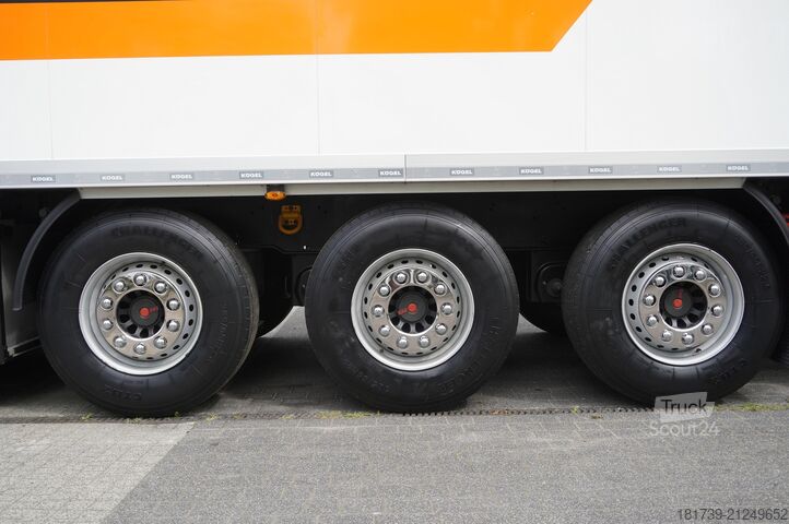 ημιρυμουλκούμενο ψυγείο Kögel S24 refrigerator semi-trailer / 2023