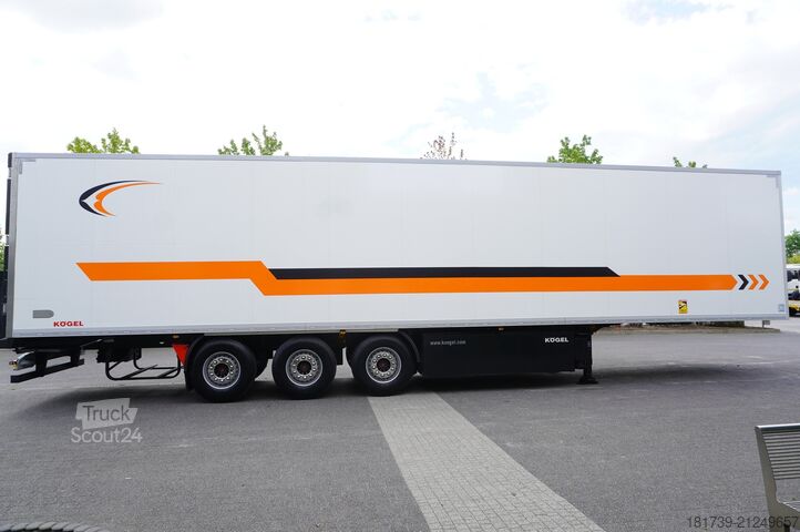 ψυκτικό ρυμουλκούμενο Kögel S24 refrigerator semi-trailer / 2023 / C