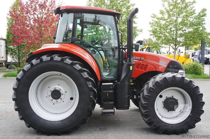 Agricultural tractor Case IH Luxxum 100 Agricultural tractor / 2800 M