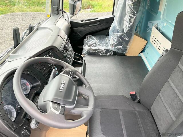 Šasija ar kabīni Iveco T-Way AD380T43H-4500 AT Chassis Cabin (9 units)
