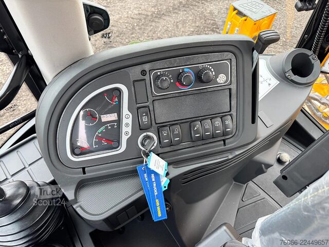 Ekskavatora/iekrāvēja kombinācija JCB 3CX Sitemaster Backhoe Loader (20 units)