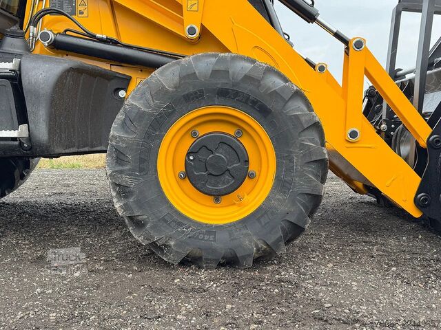 Ekskavatora/iekrāvēja kombinācija JCB 3CX Sitemaster Backhoe Loader (20 units)