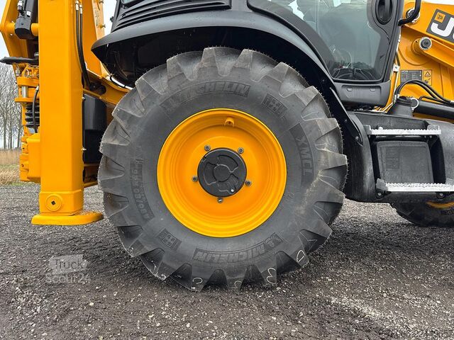 Ekskavatora/iekrāvēja kombinācija JCB 3CX Sitemaster Backhoe Loader (20 units)