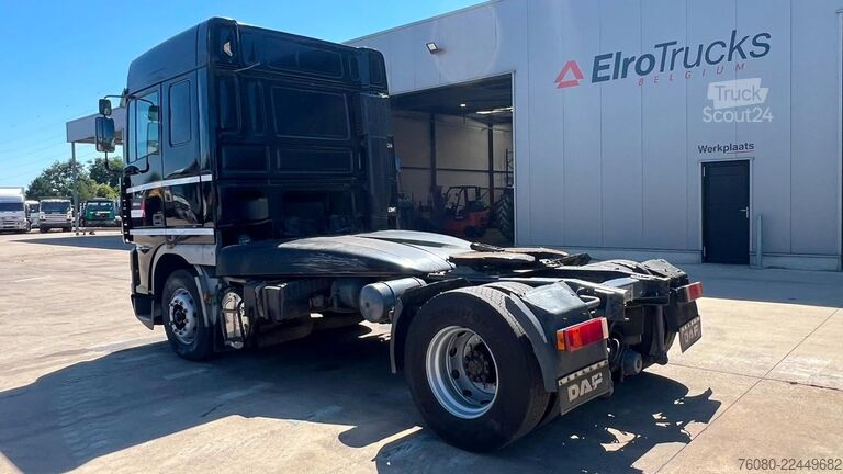 Estándar-SZM DAF XF 95.480 (EURO 2 / BOITE MANUELLE / MANUAL GEA...