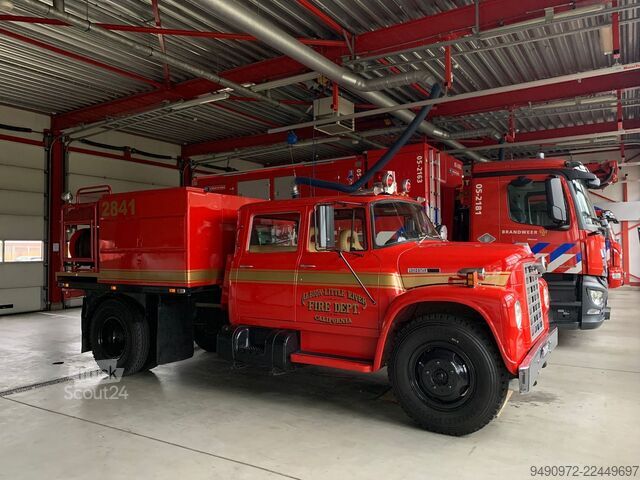 Samochód strażacki CI International Loadstar 1600