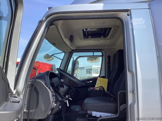 Ciężarówka z zabudową na zamówienie Ford Ford 4x2 Road 1833 Daycab