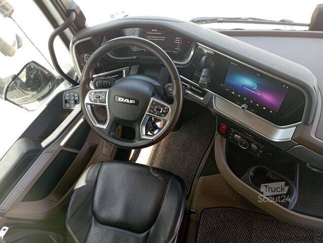 τυπική μονάδα τράκτορα DAF XG+ 530 euro 6e FULL PNEUM. & Full Opt.