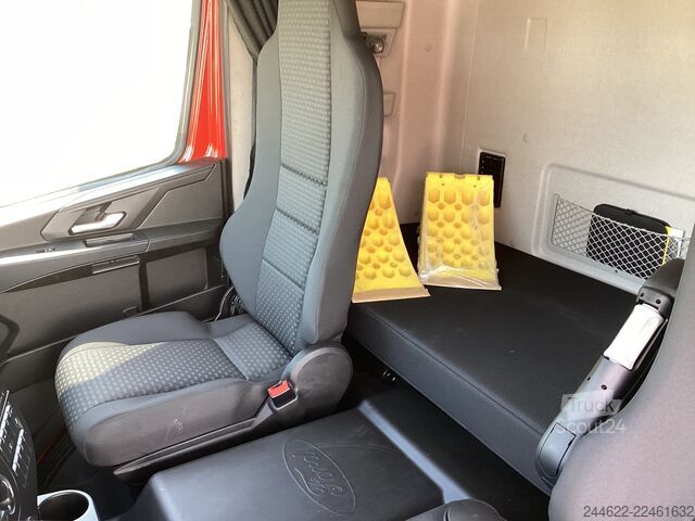 Telaio camion Ford 8x4 Construction 4145D Low Roof Sleeper