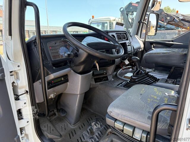 Krano sunkvežimis Renault Premium + PALFINGER PK 10000.  2 X EXT.  + REMO...