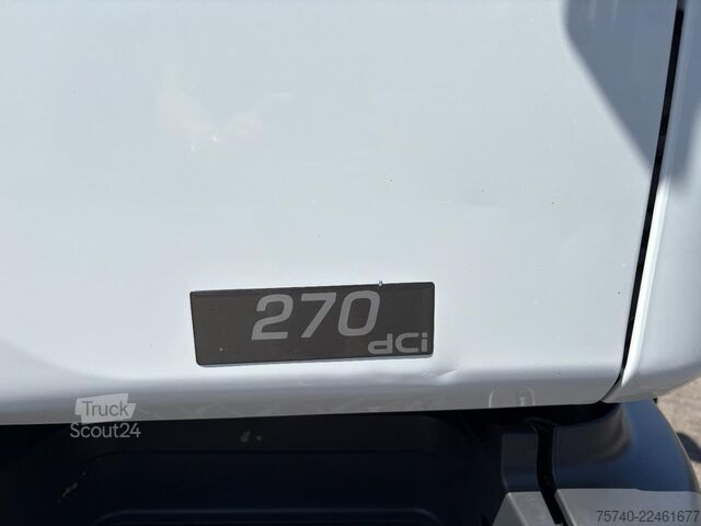 3-странен самосвал Renault Premium + PALFINGER PK 10000.  2 X EXT.  + REMO...