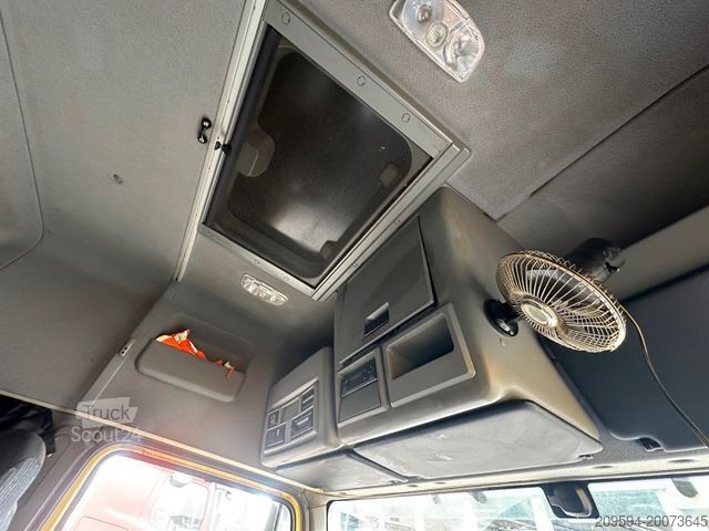 Κλειστό βαν MERCEDES-BENZ Atego 824 L DOKA   Möbelkoffer