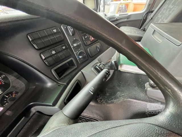 Vakumlu tank kamyonu MERCEDES-BENZ Actros 2644 L 6x4 Saug + Spülwagen Kombi Saug+Sp