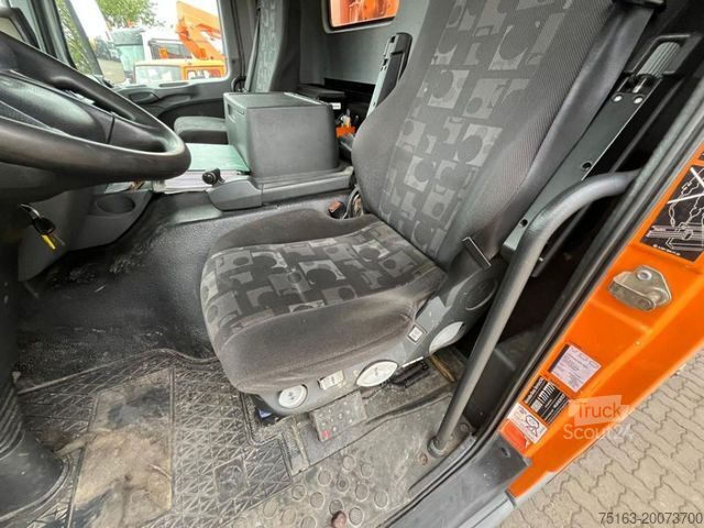 Vacuum tank truck MERCEDES-BENZ Actros 2644 L 6x4 Saug + Spülwagen Kombi Saug+Sp