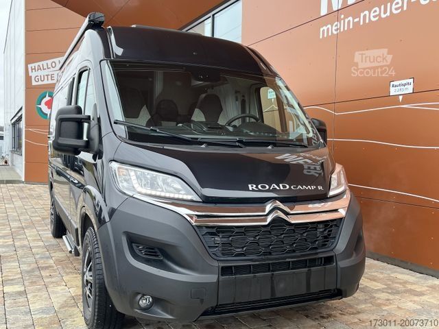 Τροχόσπιτο αυτοκινούμενο PÖSSL Roadcamp R 140PS/Radio+Kamera/Markise inkl