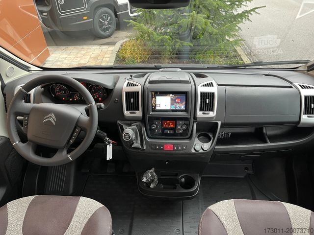 Τροχόσπιτο αυτοκινούμενο PÖSSL Roadcamp R 140PS/Radio+Kamera/Markise inkl