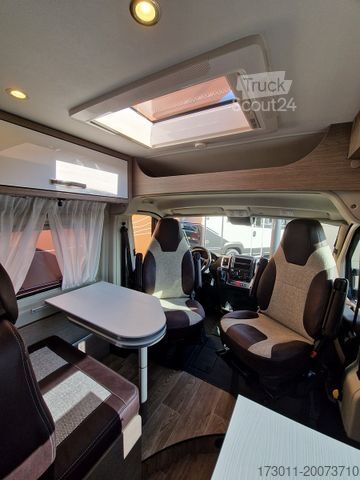 Τροχόσπιτο αυτοκινούμενο PÖSSL Roadcamp R 140PS/Radio+Kamera/Markise inkl