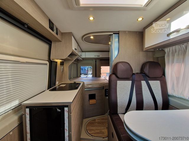 Τροχόσπιτο αυτοκινούμενο PÖSSL Roadcamp R 140PS/Radio+Kamera/Markise inkl