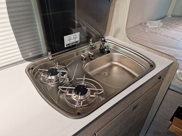 Kemperis PÖSSL Roadcamp R 140PS/Radio+Kamera/Markise inkl