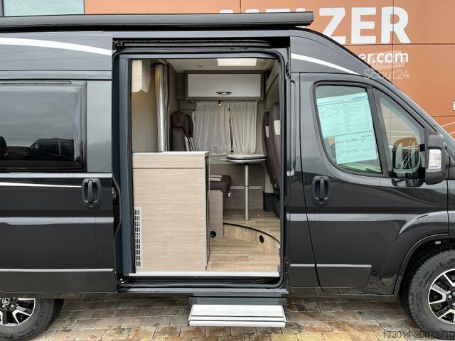 Τροχόσπιτο αυτοκινούμενο PÖSSL Roadcamp R 140PS/Radio+Kamera/Markise inkl