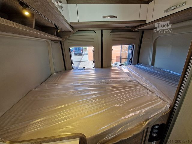 Τροχόσπιτο αυτοκινούμενο PÖSSL Roadcamp R 140PS/Radio+Kamera/Markise inkl