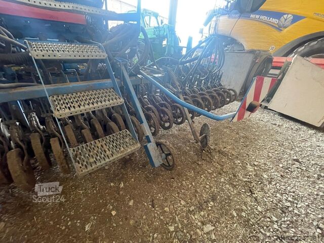 Комбинированная борона Lemken Solitär 9, Zirkon
