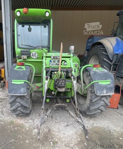 Телескопический погрузчик Merlo Multifarmer 30.9 TOP
