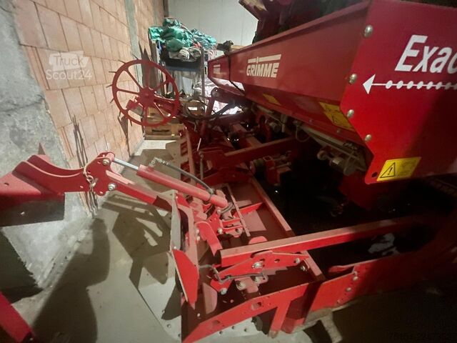 Картофельная техника Grimme GL 420 Exacta, GF 300