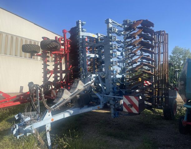 Дисковая борона Lemken Rubin 9/600 KUA