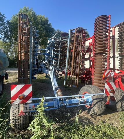 Дисковая борона Lemken Rubin 9/600 KUA