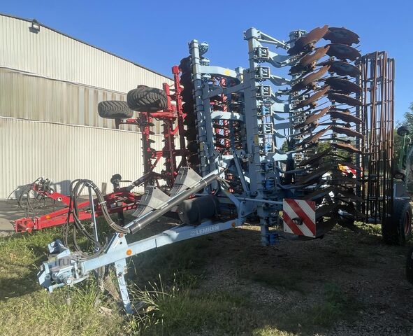 Дисковая борона Lemken Rubin 9/600 KUA