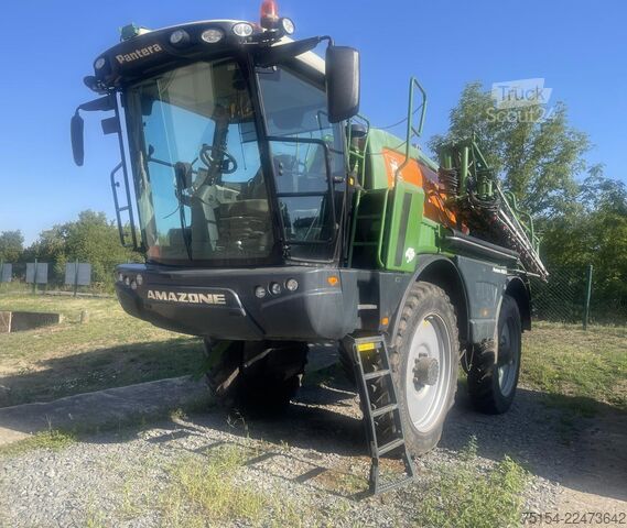 Опрыскиватель для пестицидов Amazone Pantera 4502 H