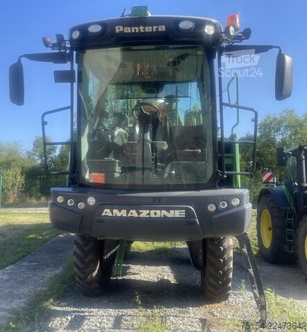 Опрыскиватель для пестицидов Amazone Pantera 4502 H