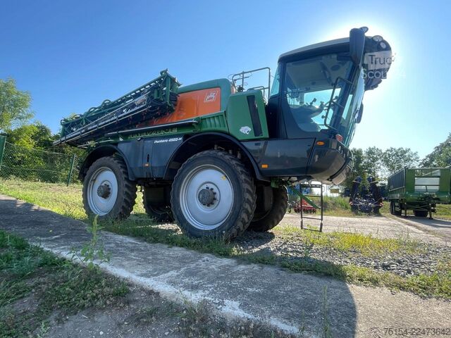 Опрыскиватель для пестицидов Amazone Pantera 4502 H