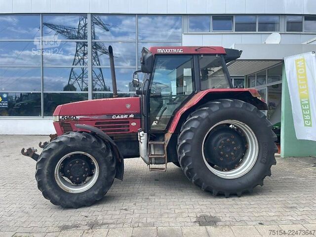 Трактор Case IH IH Maxxtrac 5150 AV