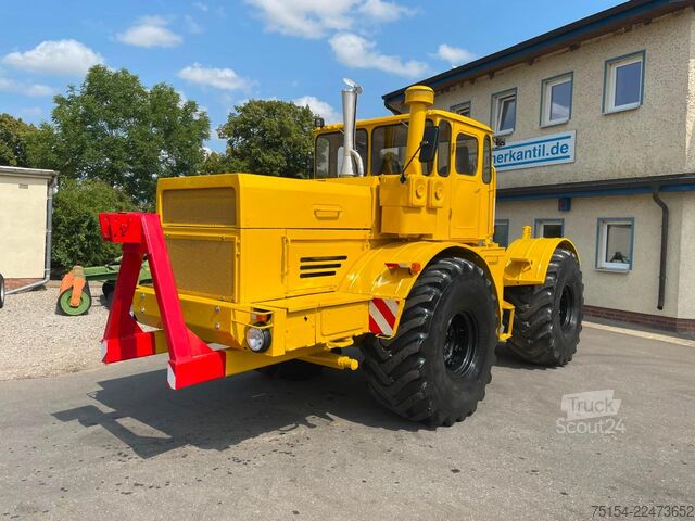 Трактор Kirovets K701 RüFa, hydr. Lenkung