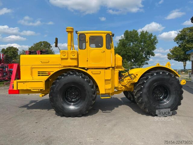 Трактор Kirovets K701 RüFa, hydr. Lenkung