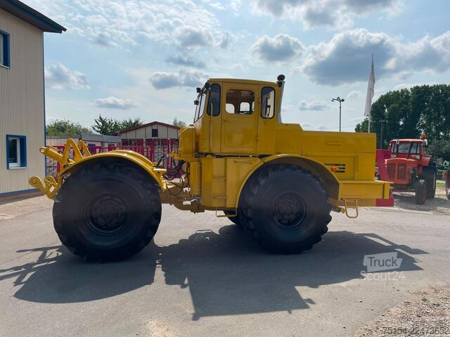 Трактор Kirovets K701 RüFa, hydr. Lenkung
