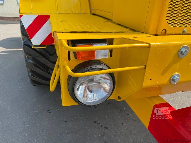 Трактор Kirovets K701 RüFa, hydr. Lenkung