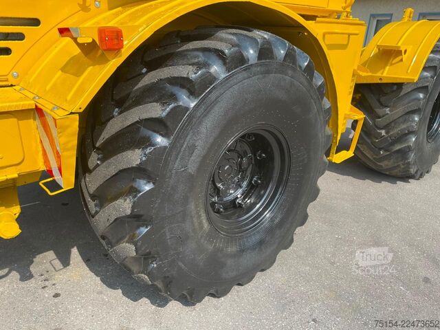 Трактор Kirovets K701 RüFa, hydr. Lenkung