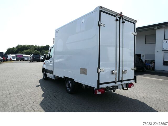 Jääkaappikorinen pakettiauto MERCEDES-BENZ Sprinter 315CDI Tiefkühlkoffer-20°C Klima Navi