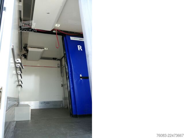 Jääkaappikorinen pakettiauto MERCEDES-BENZ Sprinter 315CDI Tiefkühlkoffer-20°C Klima Navi