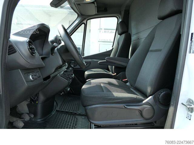 Jääkaappikorinen pakettiauto MERCEDES-BENZ Sprinter 315CDI Tiefkühlkoffer-20°C Klima Navi