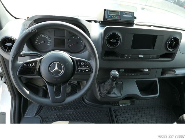 Jääkaappikorinen pakettiauto MERCEDES-BENZ Sprinter 315CDI Tiefkühlkoffer-20°C Klima Navi