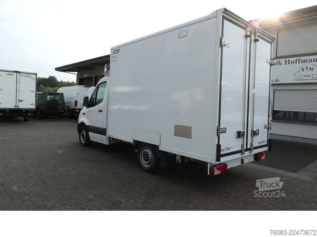 Jääkaappikorinen pakettiauto MERCEDES-BENZ Sprinter 315CDI Tiefkühlkoffer-20°C Klima Navi