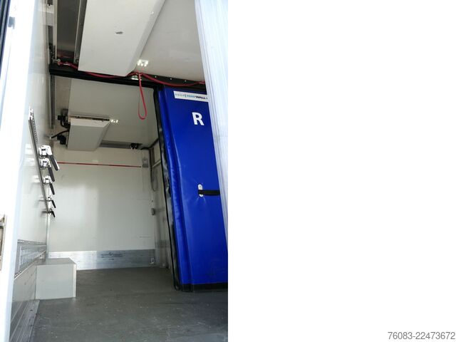 Jääkaappikorinen pakettiauto MERCEDES-BENZ Sprinter 315CDI Tiefkühlkoffer-20°C Klima Navi
