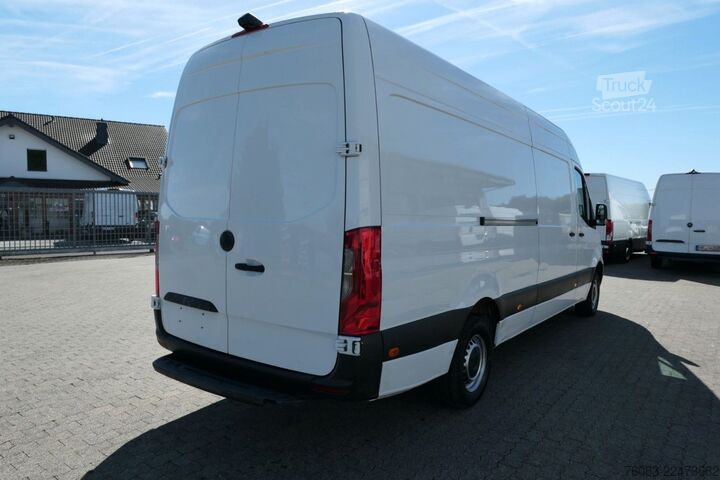Фургон с высокой крышей MERCEDES-BENZ Sprinter 315 CDI 907 Maxi Kasten Kamera