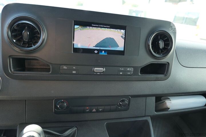 Фургон с высокой крышей MERCEDES-BENZ Sprinter 315 CDI 907 Maxi Kasten Kamera