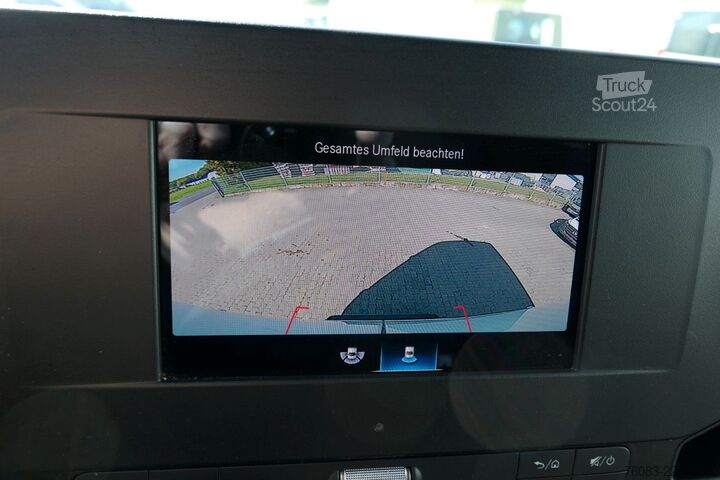 Фургон с высокой крышей MERCEDES-BENZ Sprinter 315 CDI 907 Maxi Kasten Kamera