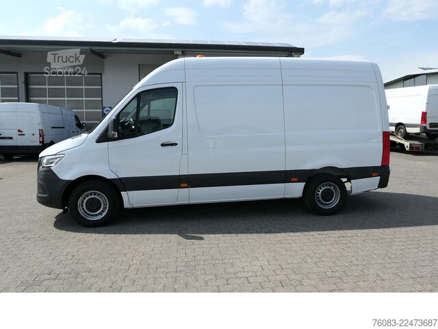 Aukštas mikroautobusas MERCEDES-BENZ Sprinter 315 CDI L2H2 Klima Navi 9G-Tronik NEU!