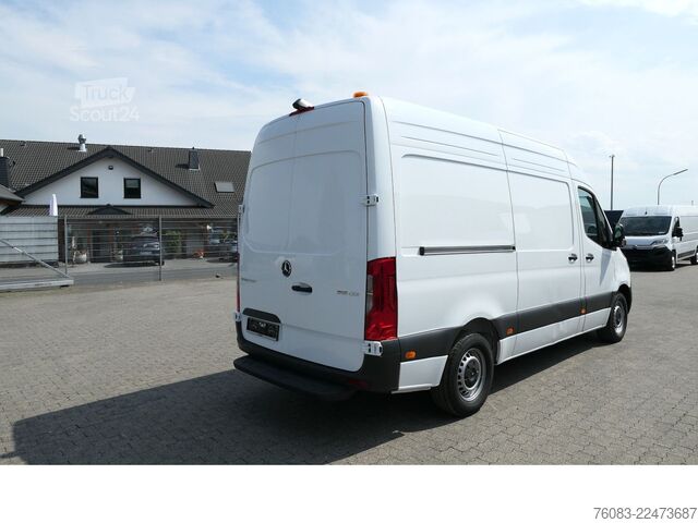 Aukštas mikroautobusas MERCEDES-BENZ Sprinter 315 CDI L2H2 Klima Navi 9G-Tronik NEU!
